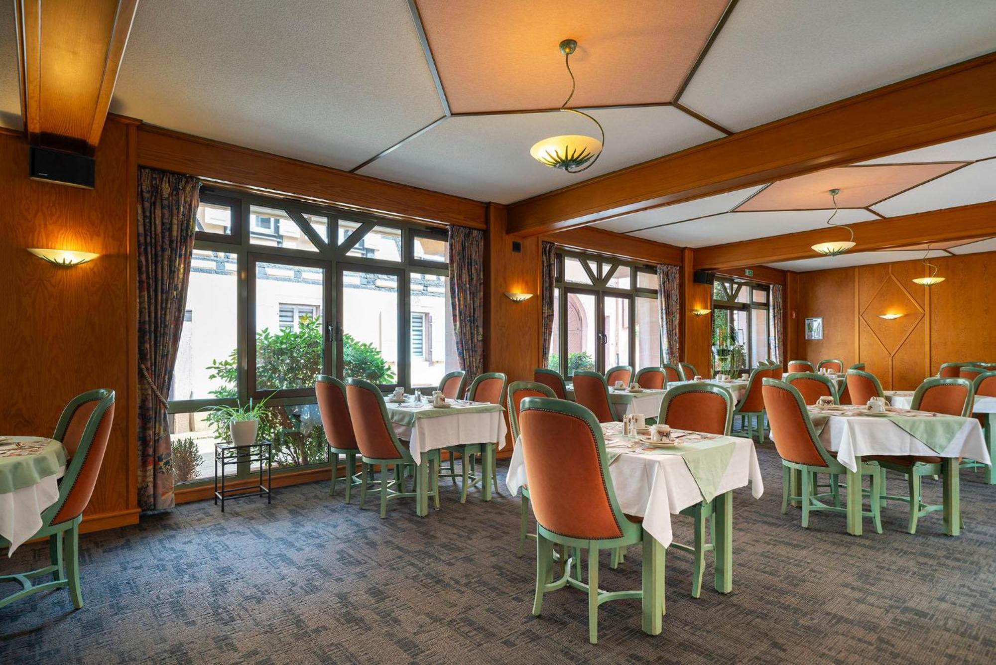 Hotel A La Vignette - Colmar-Nord Saint-Hippolyte  Eksteriør billede