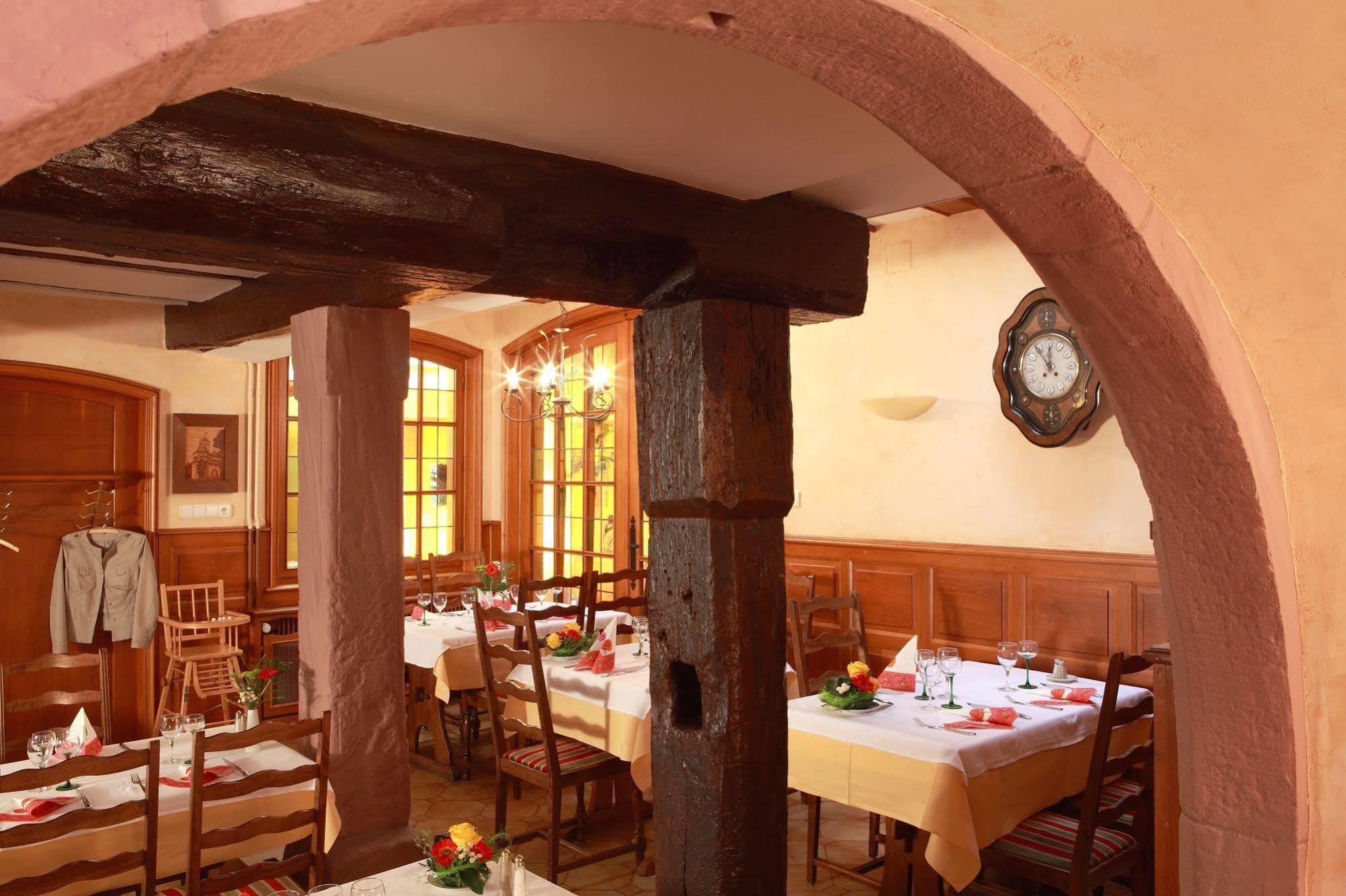 Hotel A La Vignette - Colmar-Nord Saint-Hippolyte  Eksteriør billede