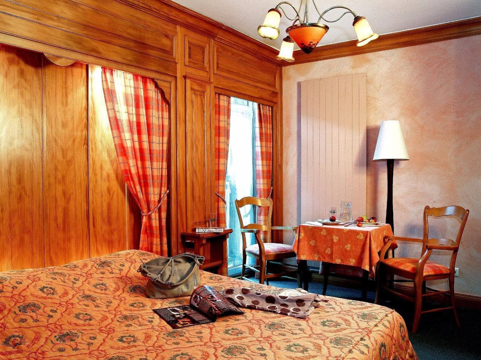 Hotel A La Vignette - Colmar-Nord Saint-Hippolyte  Eksteriør billede